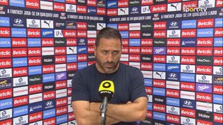 I Liga (#6) | Santa Clara 2-1 Alverca: Flash Interview Vasco Matos