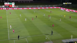 Rio Ave x Gil Vicente: Intervalo