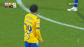 Estoril, Jogada, R. Guitane aos 78'