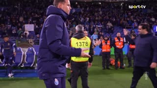 FC Porto x Estrela Amadora: Final de jogo