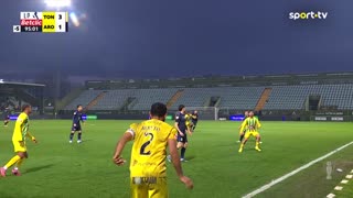 Tondela x Arouca: Final de jogo