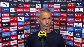 I Liga (#6) | Vitória SC 1-1 Braga: Flash Interview Carlos Vicens