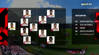 AFS x Vitória SC: Início de jogo