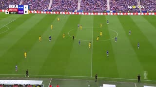 FC Porto x Nacional: Intervalo