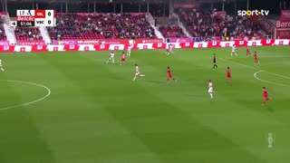 Gil Vicente x Vitória SC: Intervalo