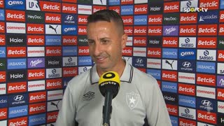 I Liga (#6) | Tondela 0-0 Estrela Amadora: Flash Interview Luís Silva