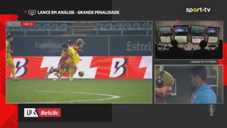 Rio Ave, Penálti, Olinho aos 44'