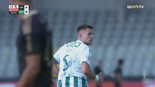 Rio Ave, Jogada, Andreas aos 8'
