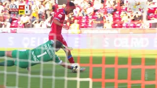 Gil Vicente, Jogada, Pablo aos 20'