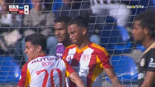 Alverca, Jogada, Figueiredo aos 14'