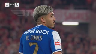 FC Porto, Jogada, William Gomes aos 82'