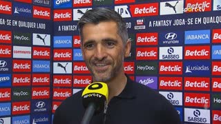 I Liga (#13) | Alverca 1-0 Nacional: Flash Interview Custódio