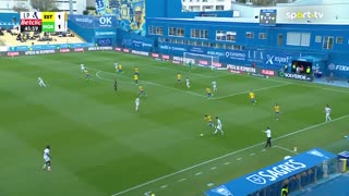 Estoril x Moreirense: Intervalo