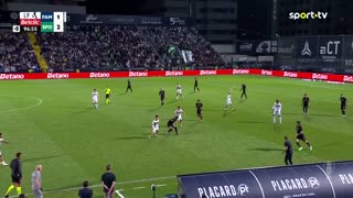 Famalicão x Sporting: Final de jogo