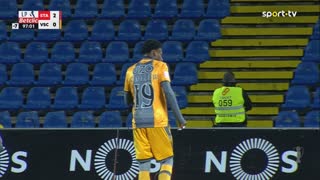 Vitória SC, Jogada, O. Camara aos 90'+7'