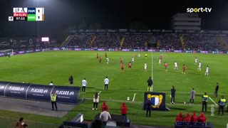 Famalicão x Moreirense: Final de jogo