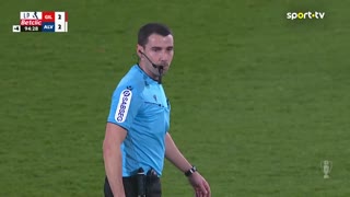 Gil Vicente x Alverca: Final de jogo