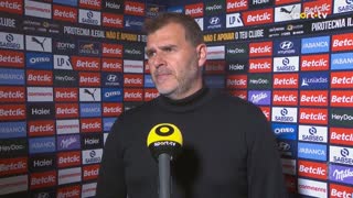 I Liga (#25) | Alverca 0-0 AFS: Flash Interview João Henriques
