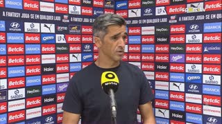 I Liga (#6) | Santa Clara 2-1 Alverca: Flash Interview Custódio