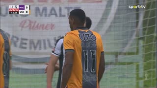 Vitória SC, Jogada, Gustavo Silva aos 13'
