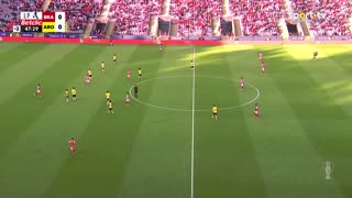 Braga x Arouca: Intervalo