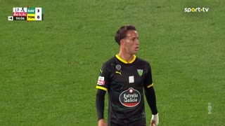 Rio Ave x Tondela: Final de jogo
