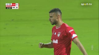 Vitória SC, Jogada, Gustavo Silva aos 68'