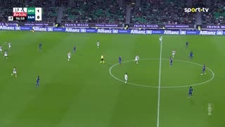 Sporting x Famalicão: Final de jogo
