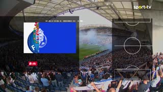 FC Porto x Nacional: Início de jogo