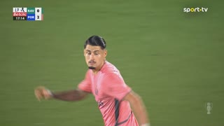 FC Porto, Jogada, Borja Sainz aos 18'