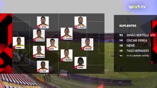 AFS x Estrela Amadora: Início de jogo