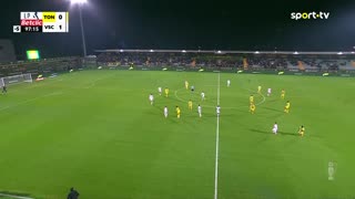 Tondela x Vitória SC: Final de jogo