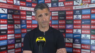 I Liga (#29) | Alverca 3-1  Casa Pia: Flash Interview Custódio