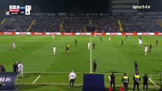 Famalicão x Casa Pia: Intervalo