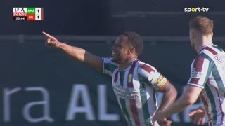 GOLO! Estrela Amadora, Jovane Cabral aos 54', Estrela Amadora 1-1 Gil Vicente