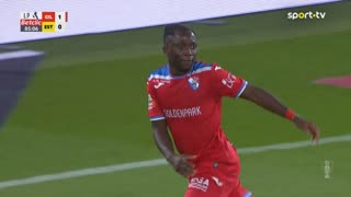GOLO! Gil Vicente, Joelson Fernandes aos 85', Gil Vicente 2-0 Estoril