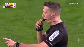 Tondela x AFS: Intervalo