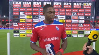 I Liga (#6) | Gil Vicente 2-0 Estoril: Flash Interview Marvin