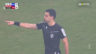 FC Porto x AVS: Final de jogo