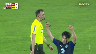 AVS x Arouca: Final de jogo