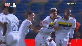 GOLO! Famalicão, Léo Realpe aos 47', Casa Pia 0-1 Famalicão