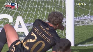 Alverca, Jogada, Figueiredo aos 45'+1'