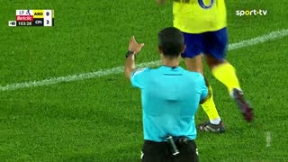 Arouca x Casa Pia: Final de jogo