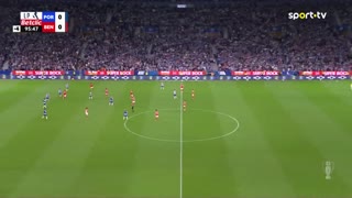 FC Porto x Benfica: Final de jogo