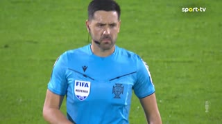 Rio Ave x Sporting: Intervalo