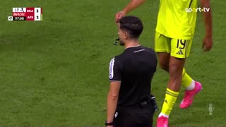 Braga x AVS: Final de jogo