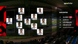 Famalicão x Arouca: Início de jogo