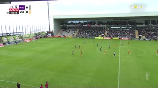 Nacional x Vitória SC: Intervalo