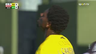 Tondela, Jogada, Ivan Cavaleiro aos 39'