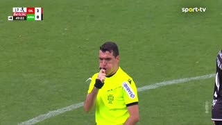 Gil Vicente x Estrela Amadora: Intervalo